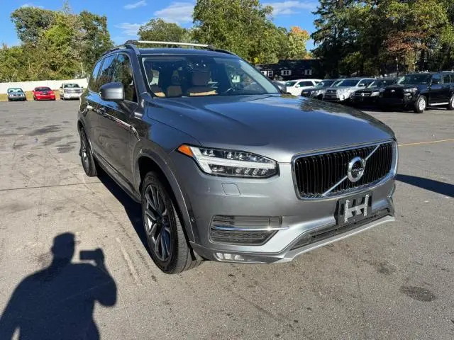 2016 VOLVO XC90 T6  