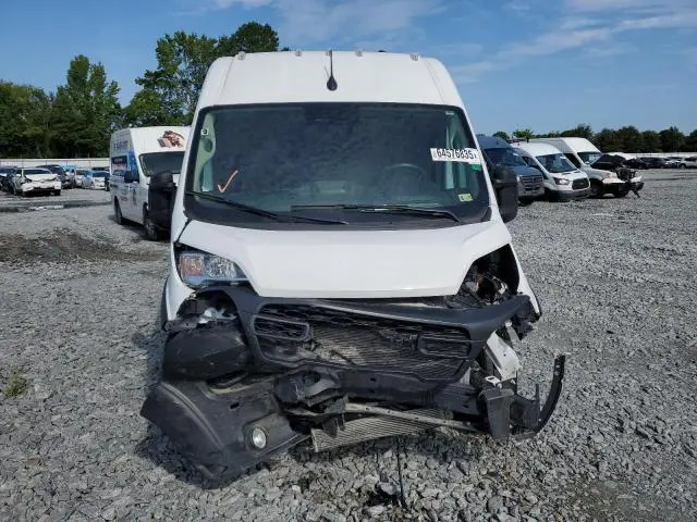 2024 RAM PROMASTER 2500 2500 HIGH  