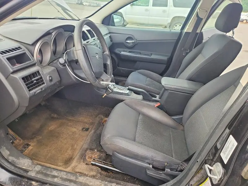2010 DODGE AVENGER SXT  