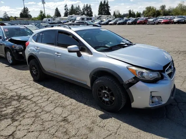 2016 SUBARU CROSSTREK PREMIUM