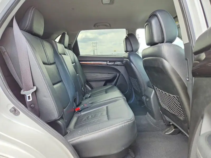 2013 KIA SORENTO SX  