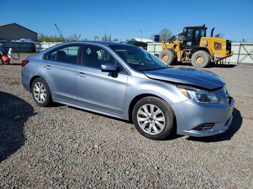 2017 SUBARU LEGACY 2.5I PREMIUM  