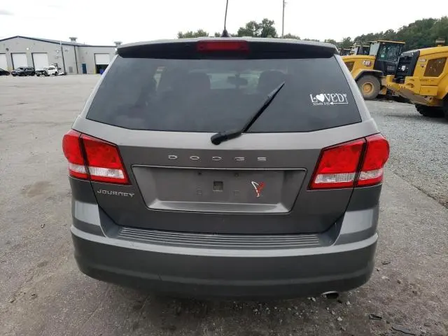 2012 DODGE JOURNEY SE