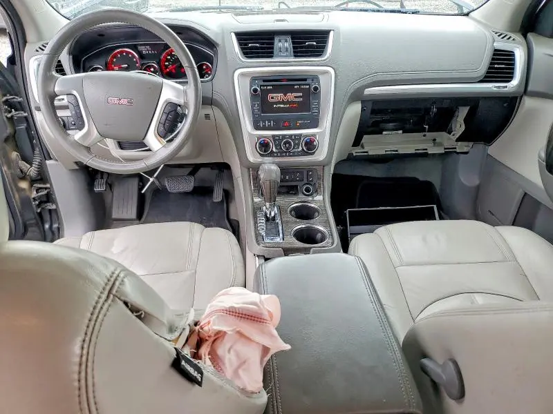 2013 GMC ACADIA SLT-1  