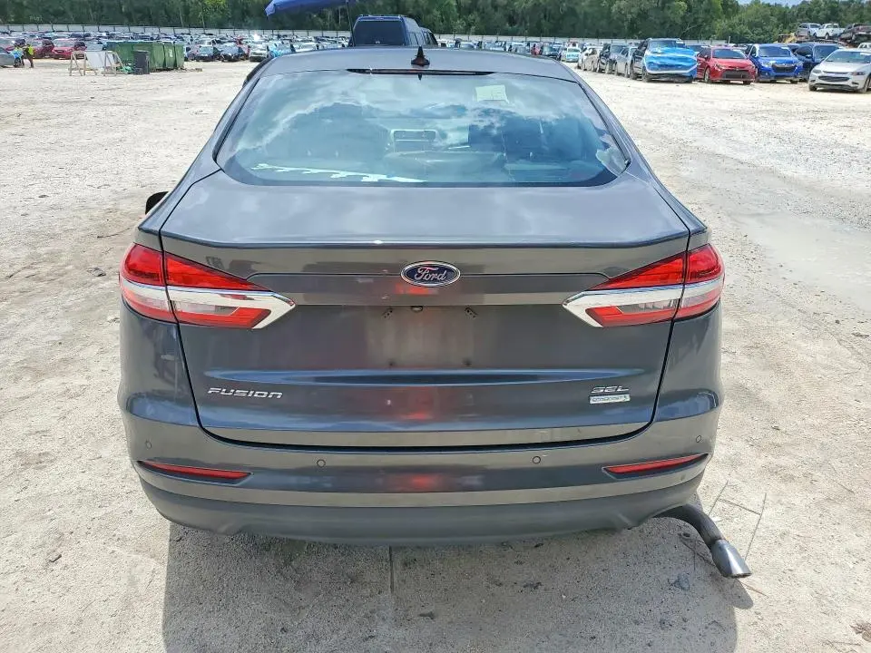 2020 FORD FUSION SEL  