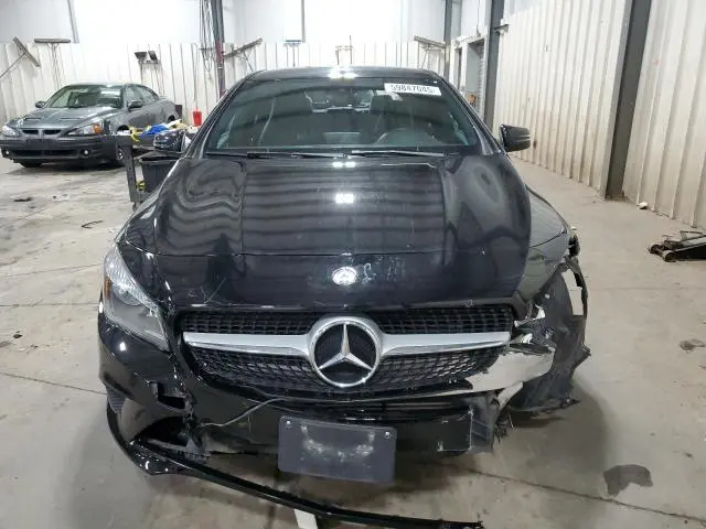 2016 MERCEDES-BENZ CLA 250  