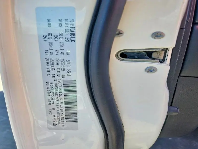 2015 DODGE JOURNEY R  