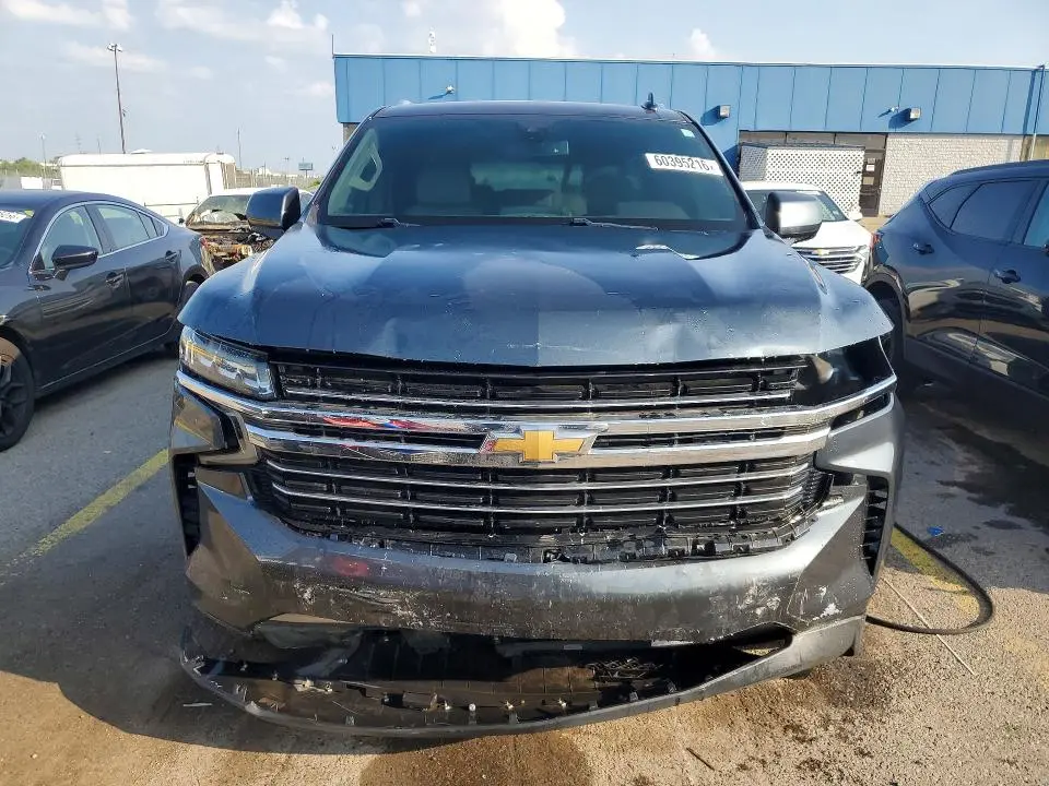 2021 CHEVROLET SUBURBAN C1500 LT  