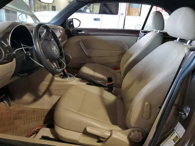 2013 VOLKSWAGEN BEETLE   