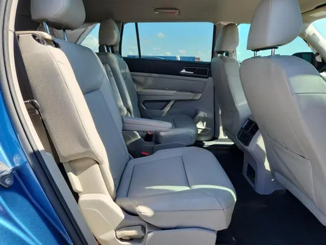 2019 VOLKSWAGEN ATLAS SE  