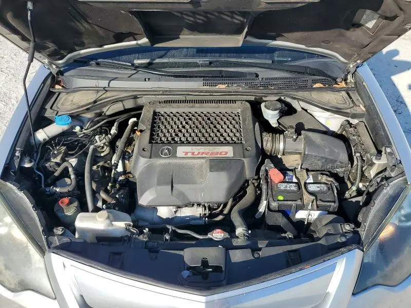 2011 ACURA RDX TECHNOLOGY  