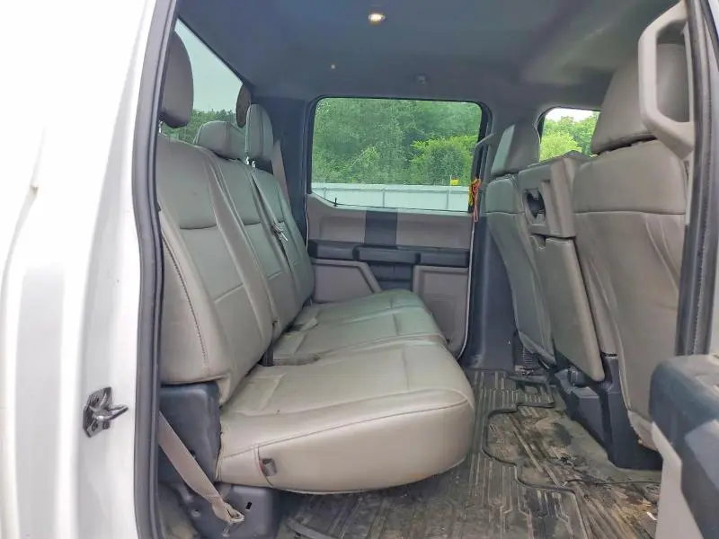 2019 FORD F250 SUPER DUTY  