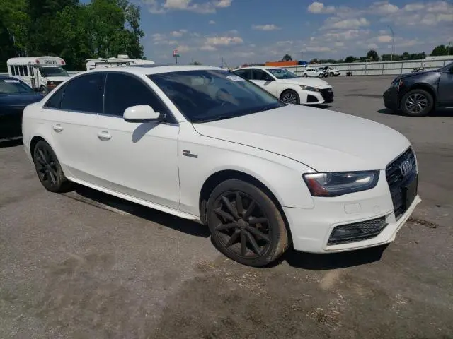 2015 AUDI A4 PREMIUM PLUS  