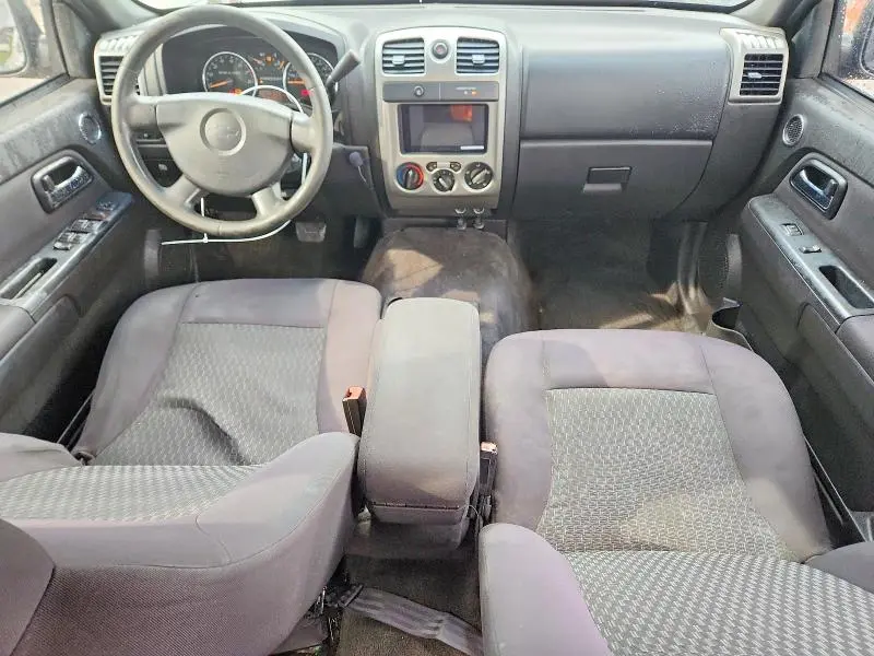 2011 CHEVROLET COLORADO LT  