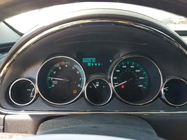 2015 BUICK ENCLAVE