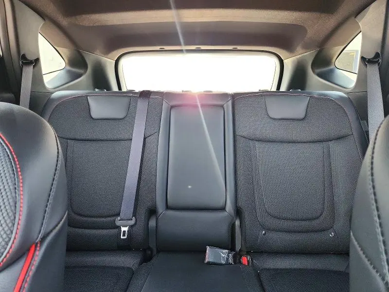 2025 HYUNDAI TUCSON N LINE  