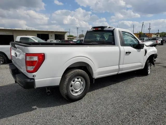 2022 FORD F150 