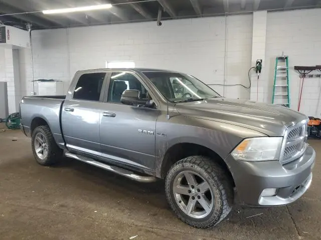 2010 DODGE RAM 1500   