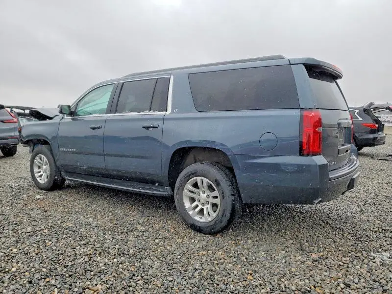 2020 CHEVROLET SUBURBAN K1500 LT  