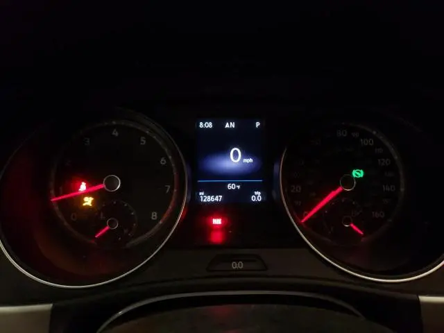 2019 VOLKSWAGEN ATLAS SE