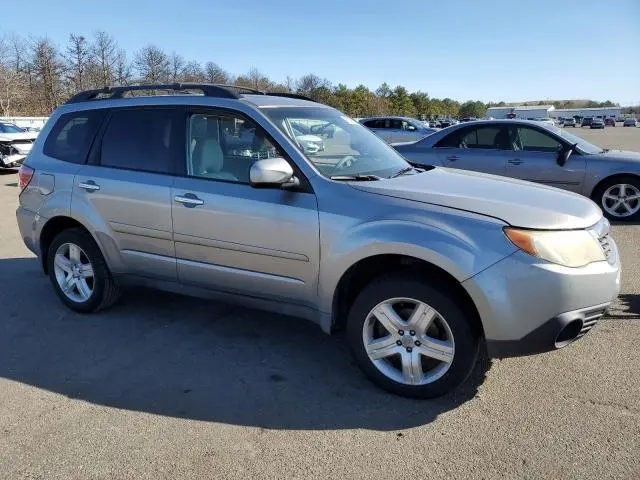 2010 SUBARU FORESTER 2.5X PREMIUM  