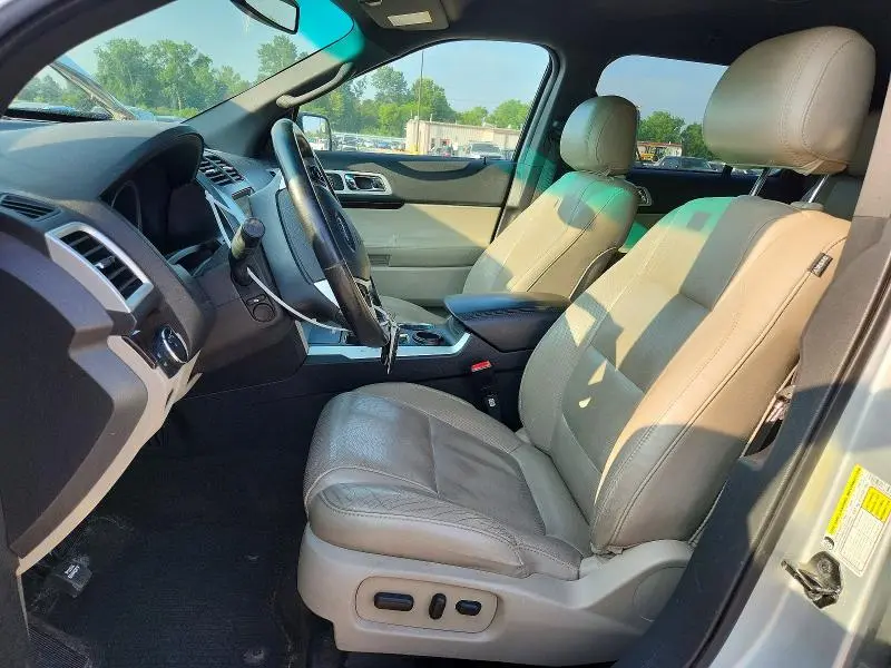 2014 FORD EXPLORER LIMITED  