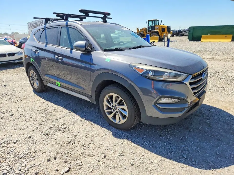2018 HYUNDAI TUCSON SEL  