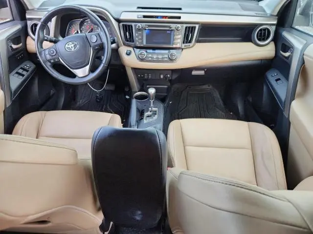 2013 TOYOTA RAV4 LIMITED  