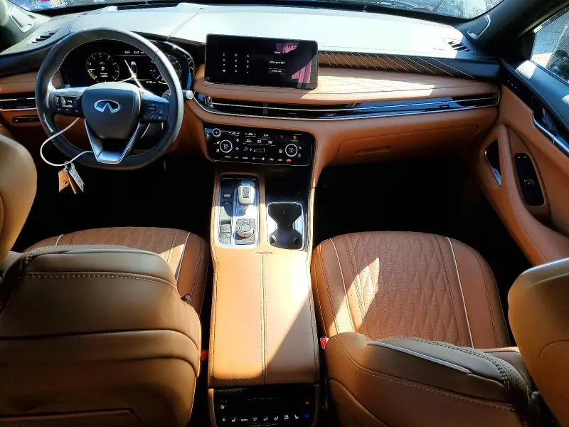 2026 INFINITI QX60 AUTOGRAPH  