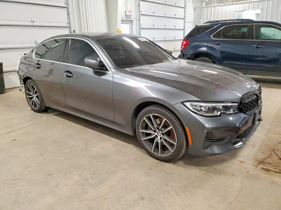 2021 BMW 330XI   