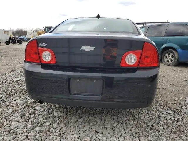 2012 CHEVROLET MALIBU LS