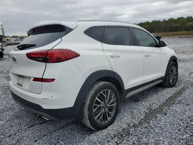 2020 HYUNDAI TUCSON LIMITED  