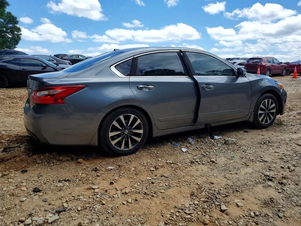 2016 NISSAN ALTIMA 2.5 SL  