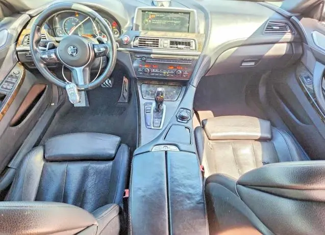 2014 BMW 640 I  