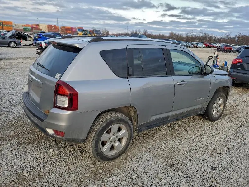 2015 JEEP COMPASS SPORT  