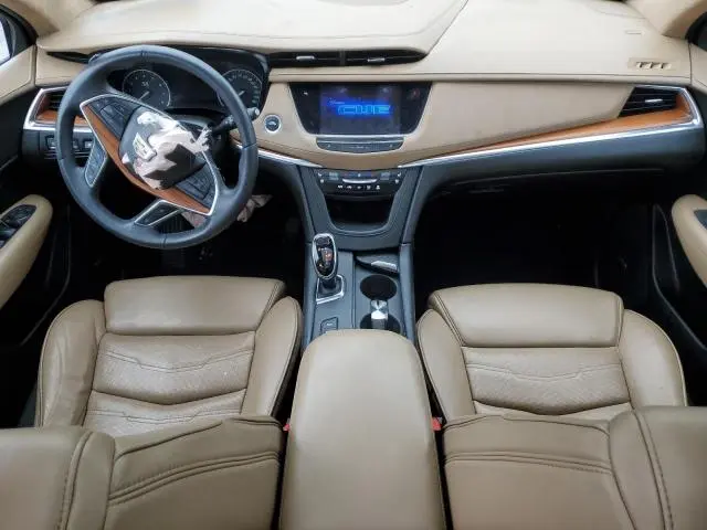 2017 CADILLAC XT5 PLATINUM  