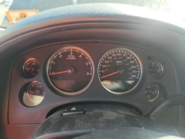 2010 CHEVROLET TAHOE K1500 LT  