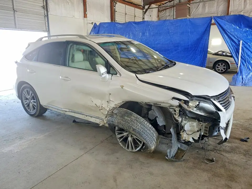 2013 LEXUS RX 350 BASE  