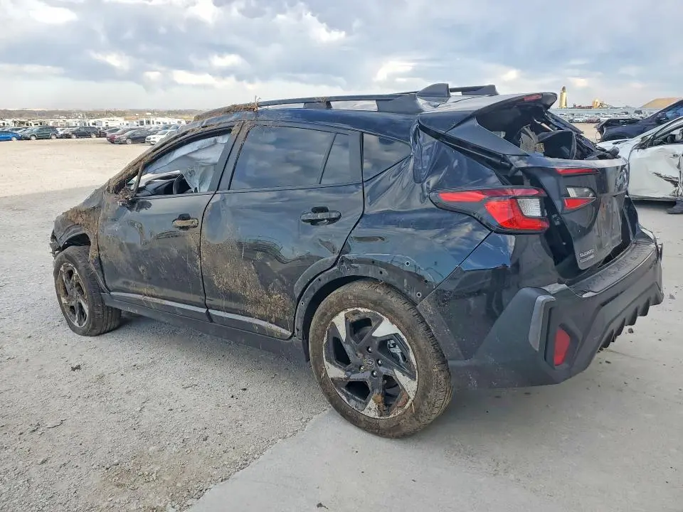 2024 SUBARU CROSSTREK LIMITED  