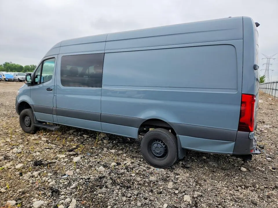 2024 MERCEDES-BENZ SPRINTER 2500  