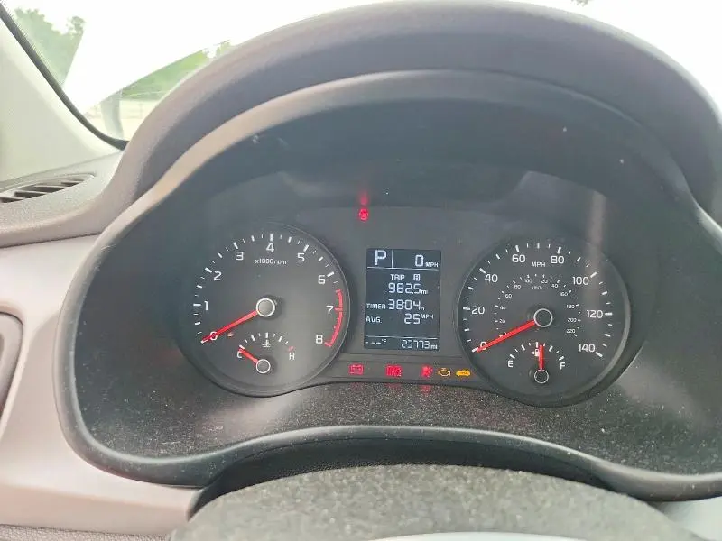 2023 KIA RIO LX  