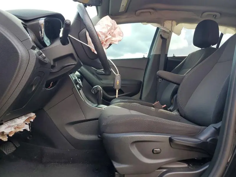 2020 CHEVROLET TRAX 1LT  