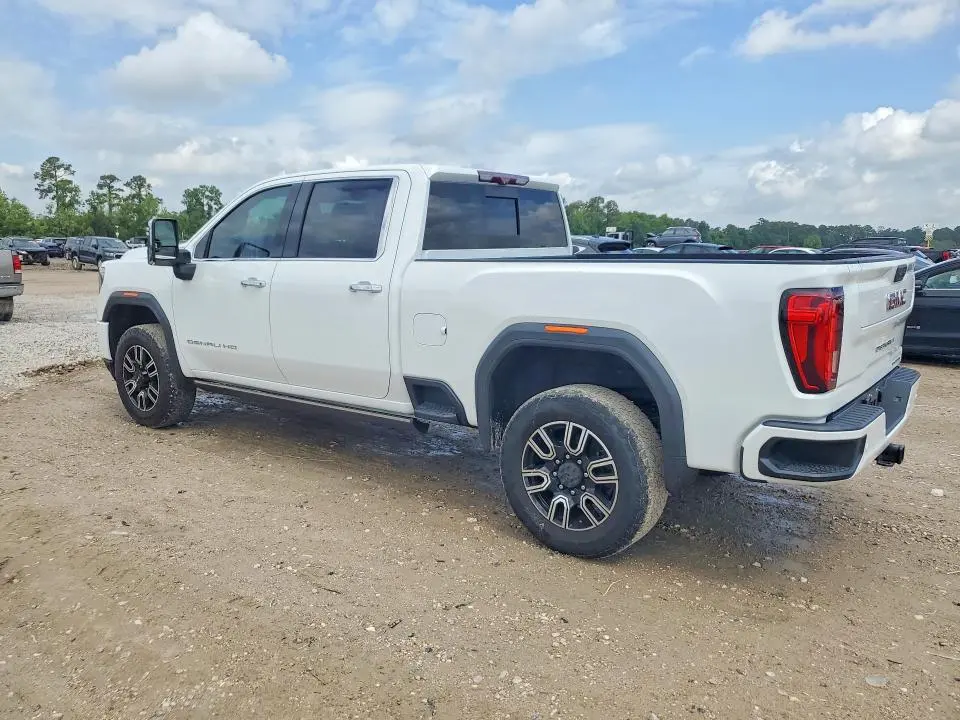 2021 GMC SIERRA K3500 DENALI  