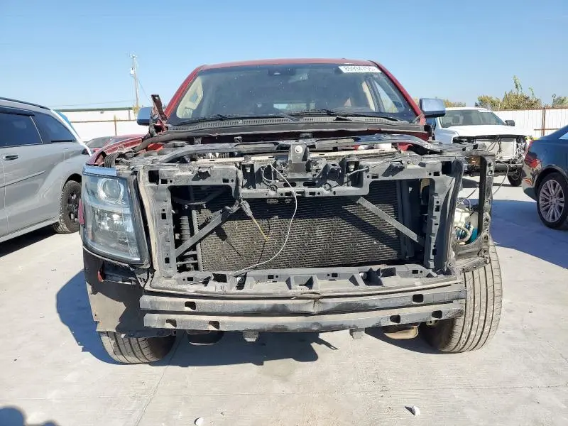 2015 CHEVROLET TAHOE K1500 LTZ  