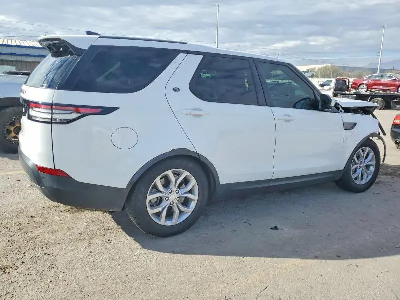 2019 LAND ROVER DISCOVERY SE  
