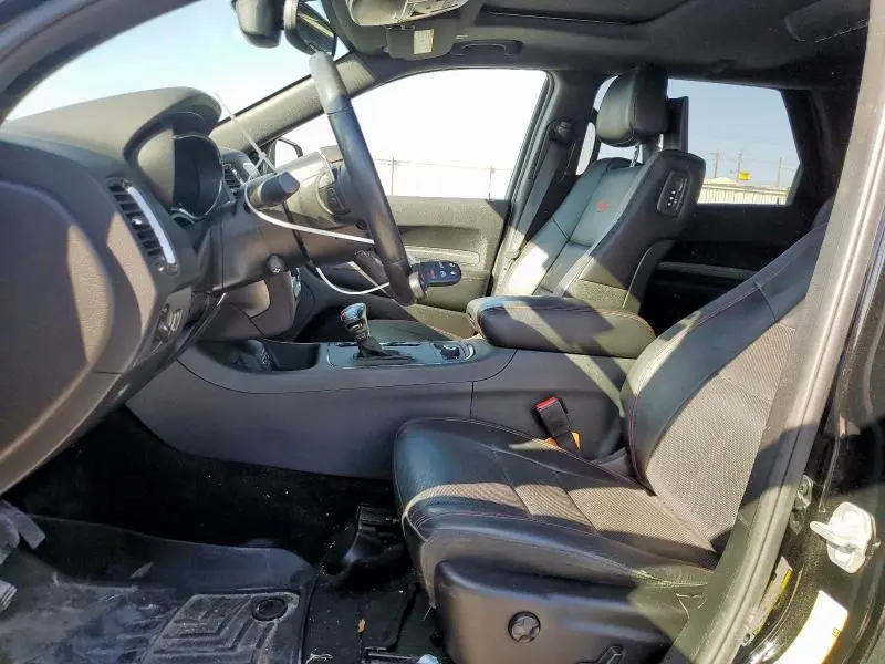 2018 DODGE DURANGO R/T  