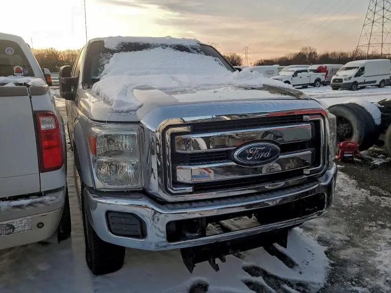 2015 FORD F350 SUPER DUTY  