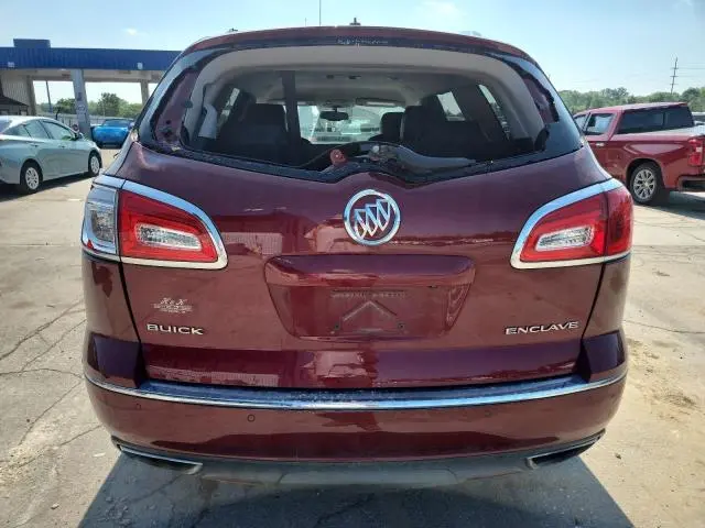 2015 BUICK ENCLAVE   