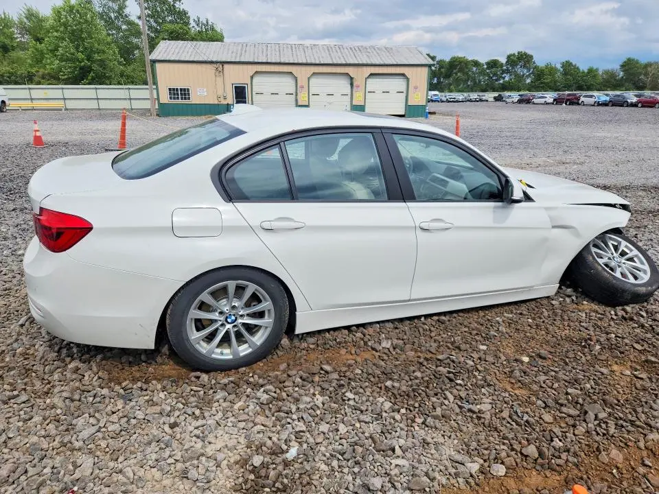 2017 BMW 320 XI  