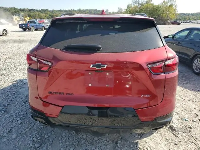 2022 CHEVROLET BLAZER RS